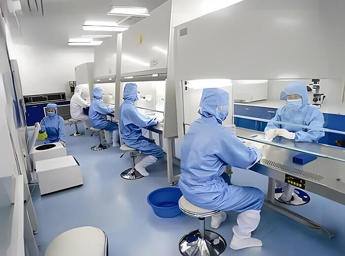 潔凈室和實(shí)驗(yàn)室功能比較：水槽、洗手器、干手器