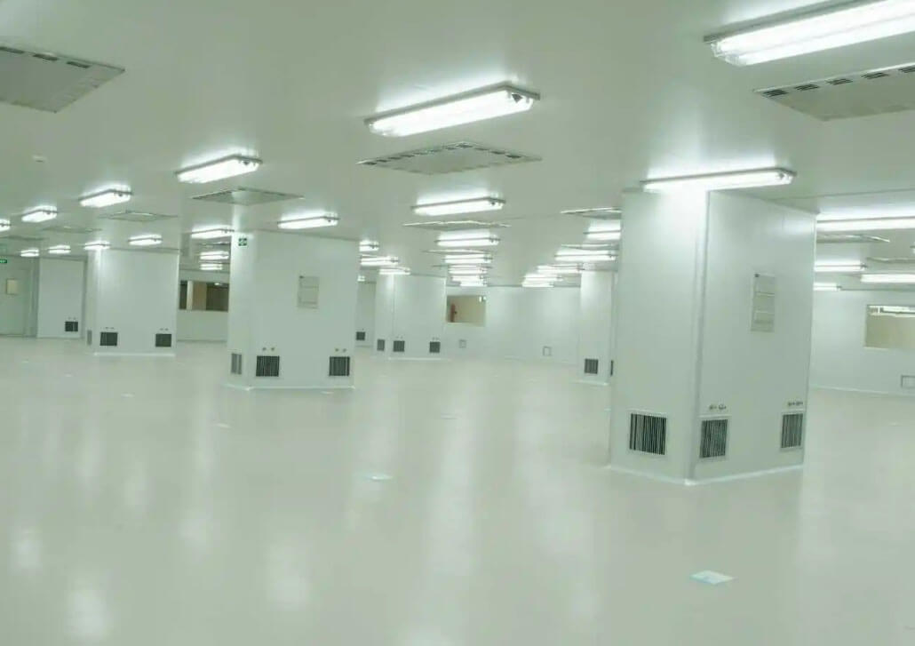 隔離與密閉潔凈室