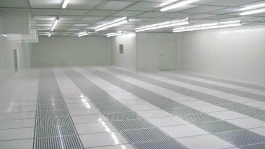 Class 5 Clean Room Floor Class 5 Clean Room Floor