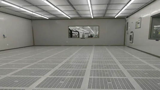 Class 5 Clean Room Floor Class 5 Clean Room Floor