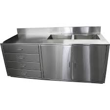 用于實驗室和潔凈室304 與 316 不銹鋼設備選擇