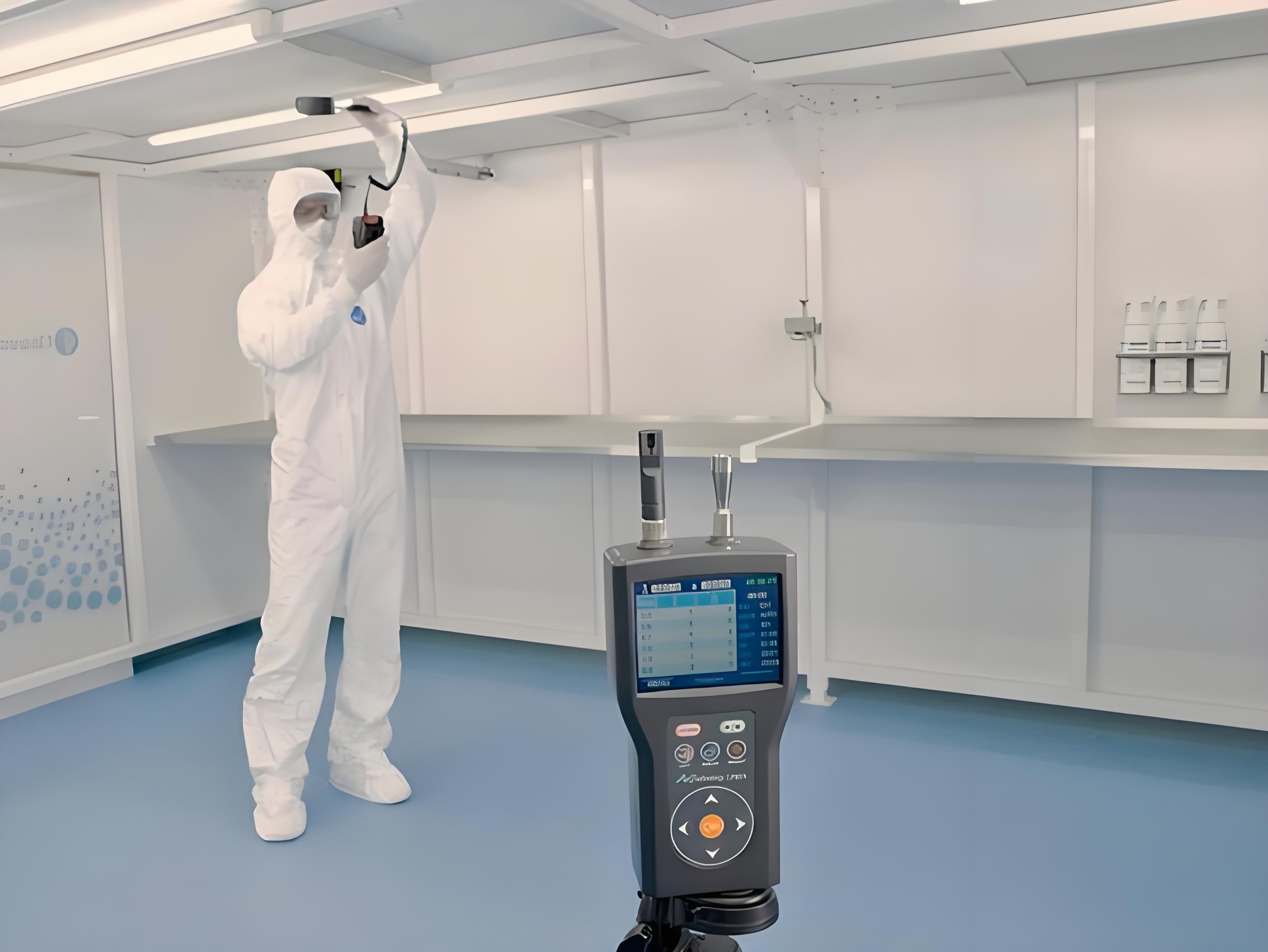 潔凈室空氣流量校準(zhǔn)方法 - 平衡和校準(zhǔn)技巧